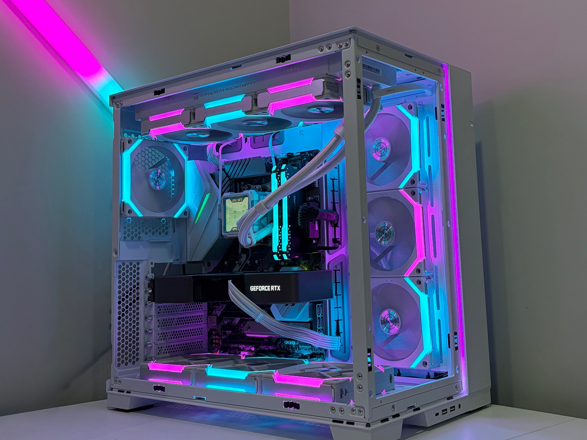 RTX 3080 FE | Ryzen 7 5800x | 32GB RAM | 1TB NVMe | Gaming PC | Jawa