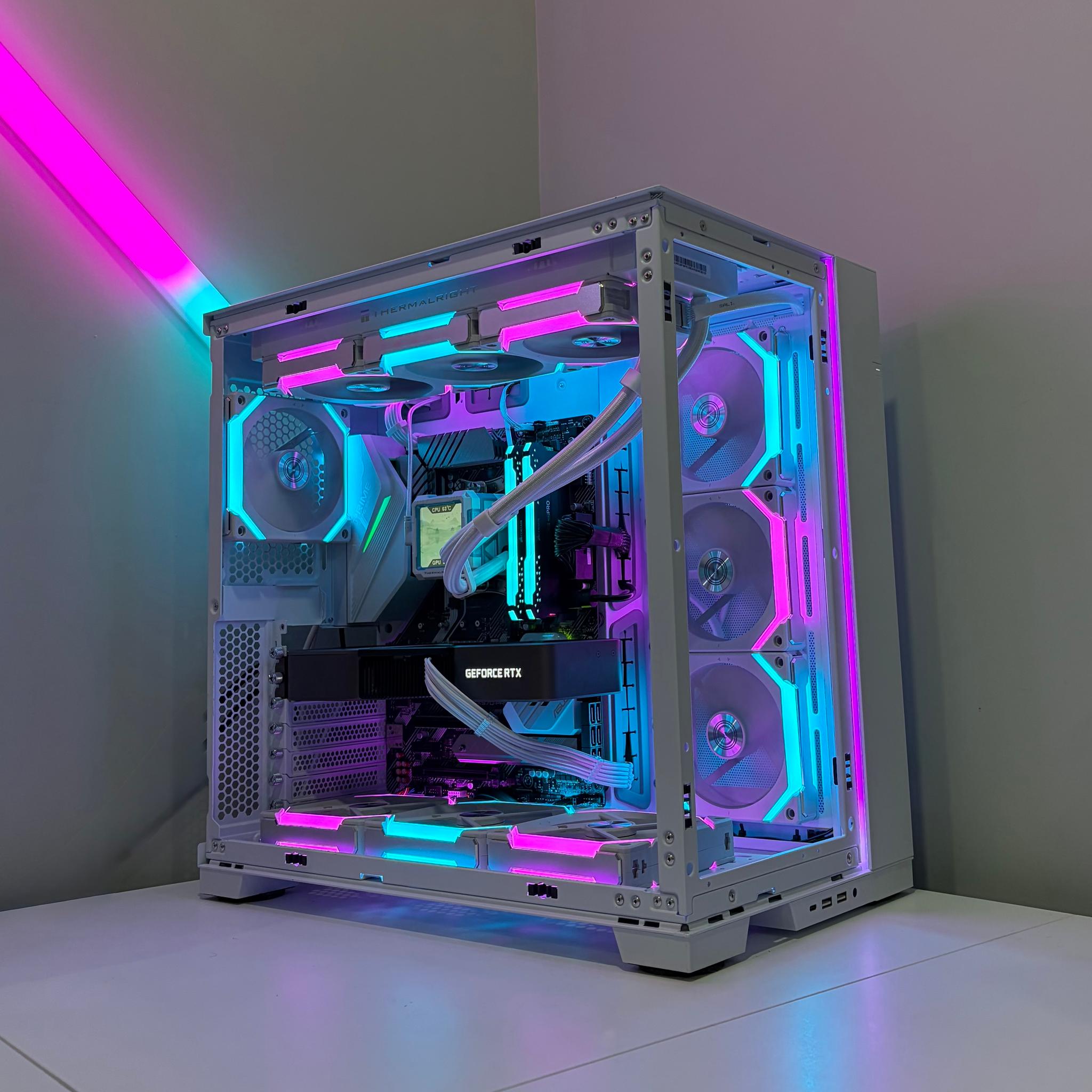 RTX 3080 FE | Ryzen 7 5800x | 32GB RAM | 1TB NVMe | Gaming PC