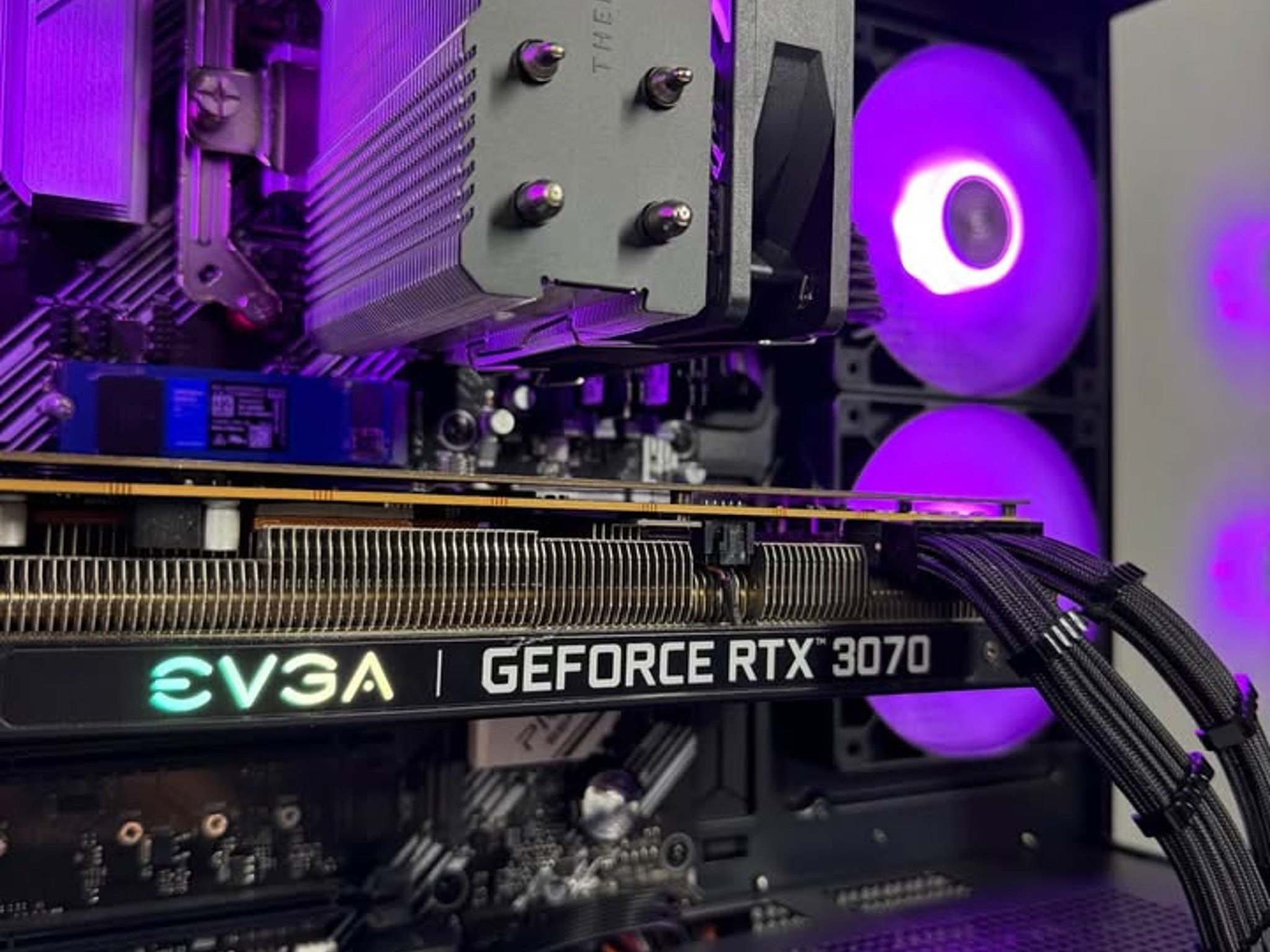 🎮 RTX 3070 Gaming PC – Ryzen 7 5700X | 1440p High/Ultra Ready 🎮
