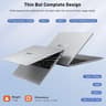 Laptop 15.6 FHD 16GB DDR4 512GB SSD, Intel Quad-Core 12th Alder Lake N95(Up to 3.4GHz)