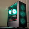 Gaming PC | GTX 1080 | INTEL I7-7700K | 16GB RAM | 512 GB SSD | ARGB | ATX