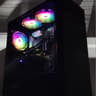 Gaming PC Ryzen 7 5700X 16GB RAM 512GB SSD RTX 3060 12GB Windows 11 PC