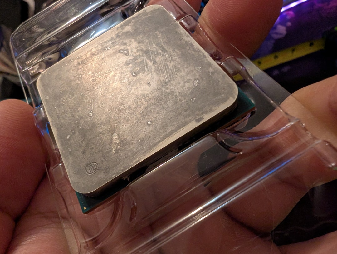 Used Ryzen 5 5600X | Jawa