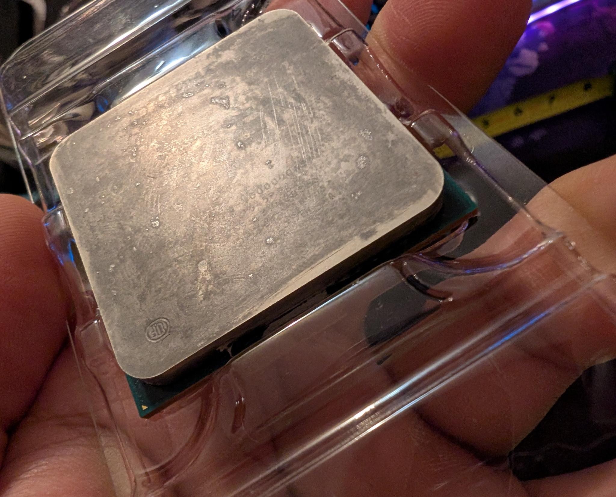 Used Ryzen 5 5600X
