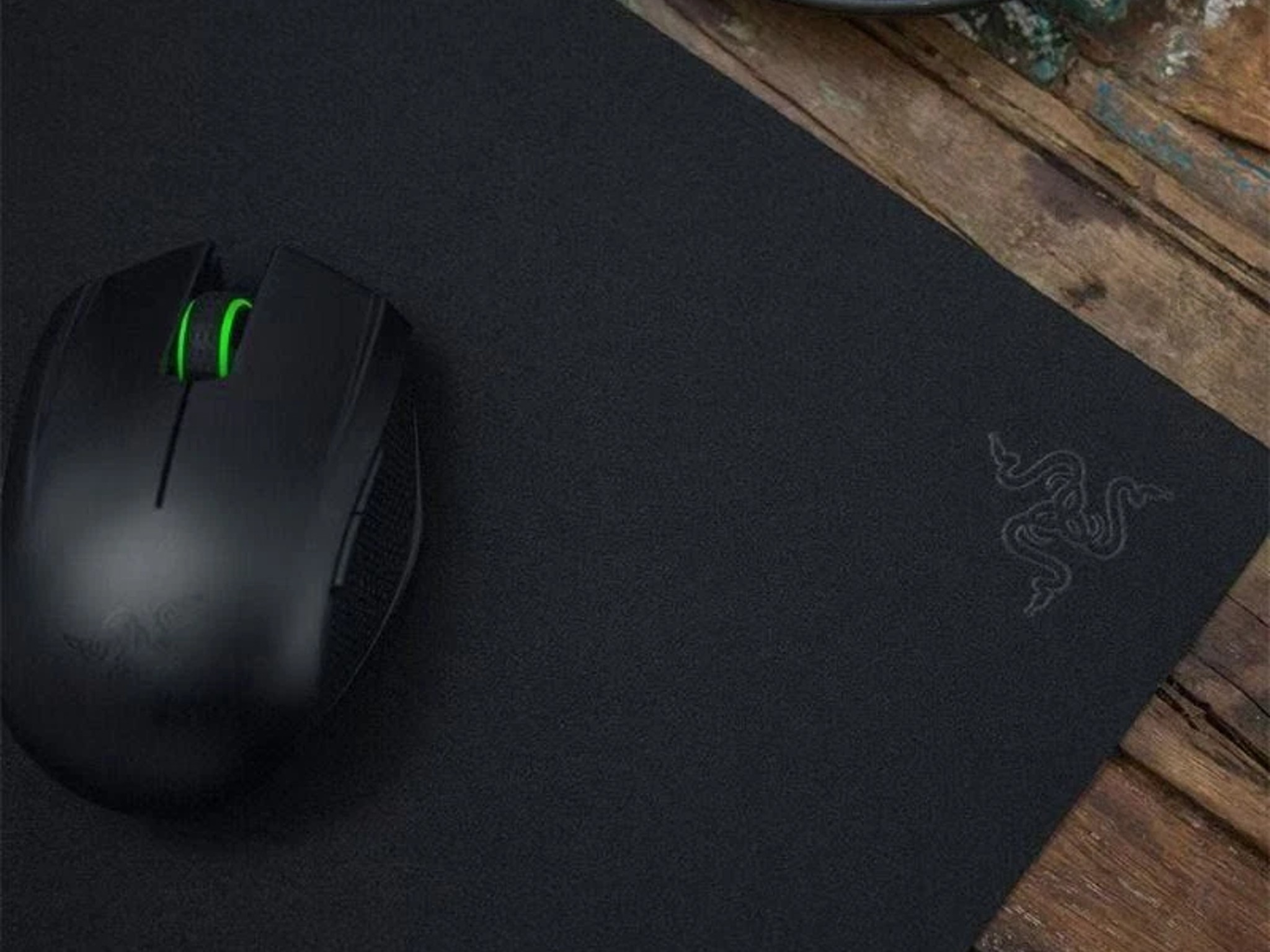 Share Razer Goliathus Mobile Gaming Mouse Pad 270mm x 215mm