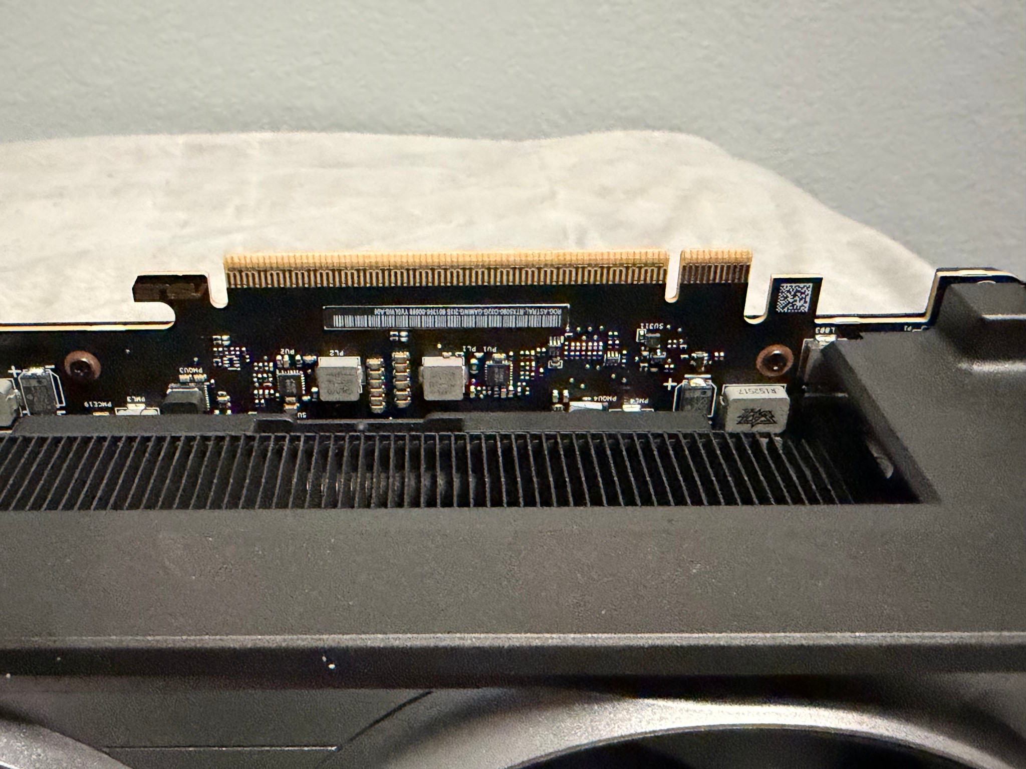 ASUS ROG Astral GeForce RTX 5090 32GB GDDR7 OC Edition