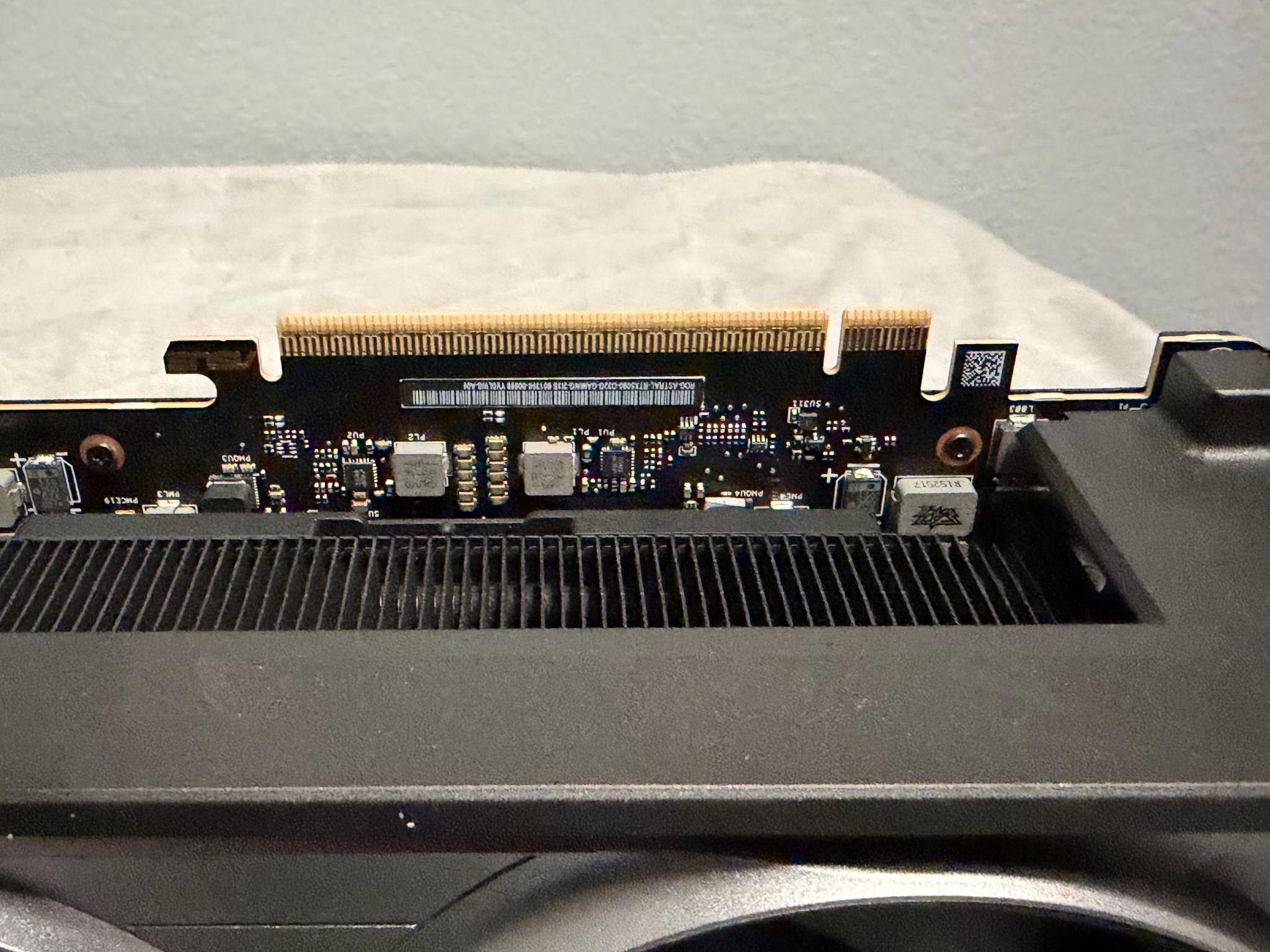 ASUS ROG Astral GeForce RTX 5090 32GB GDDR7 OC Edition