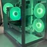 White Gaming PC - RTX 3070, Ryzen 5 3600, 16GB RAM, 512GB SSD