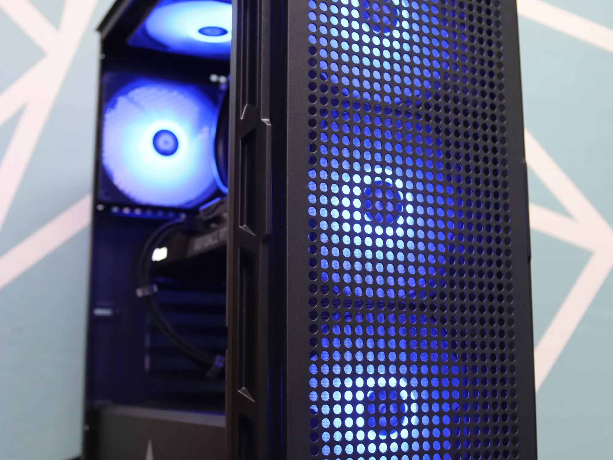The Black Rival (rtx 3060ti)