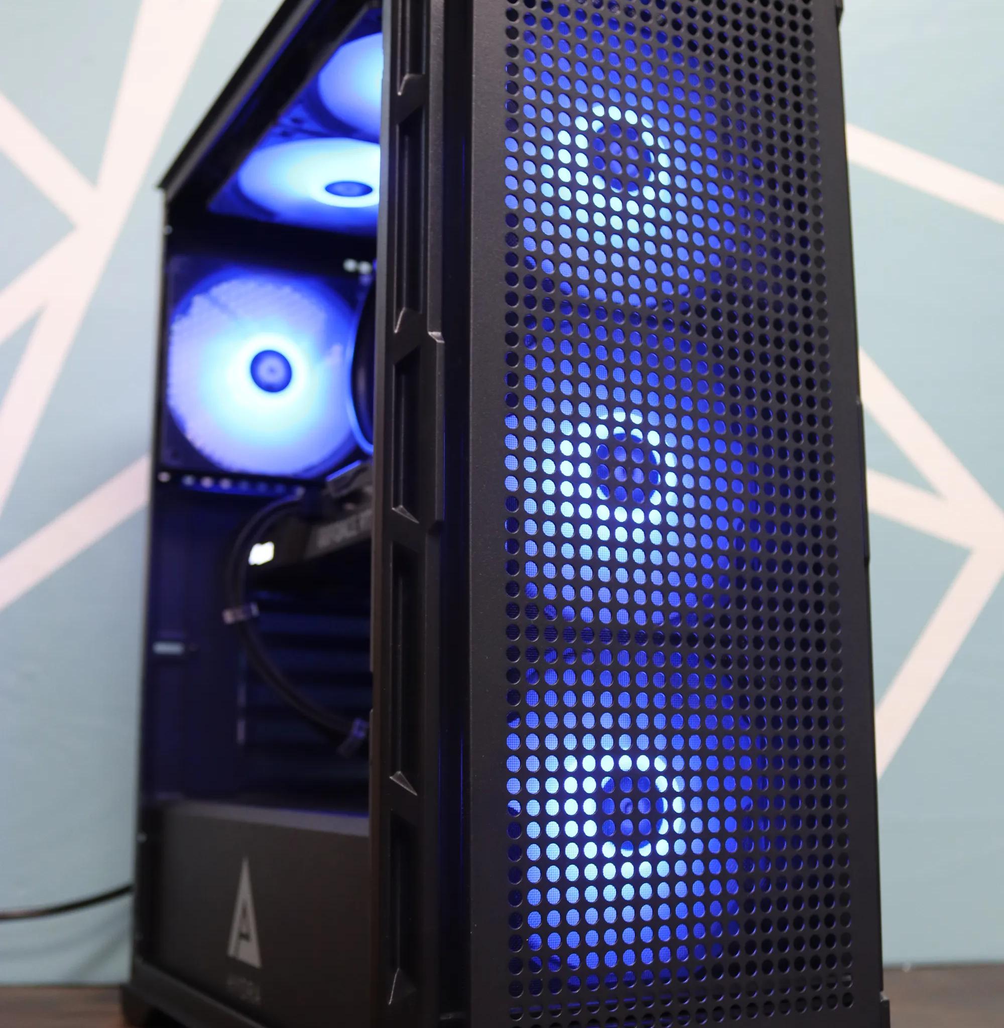 The Black Rival (rtx 3060ti)