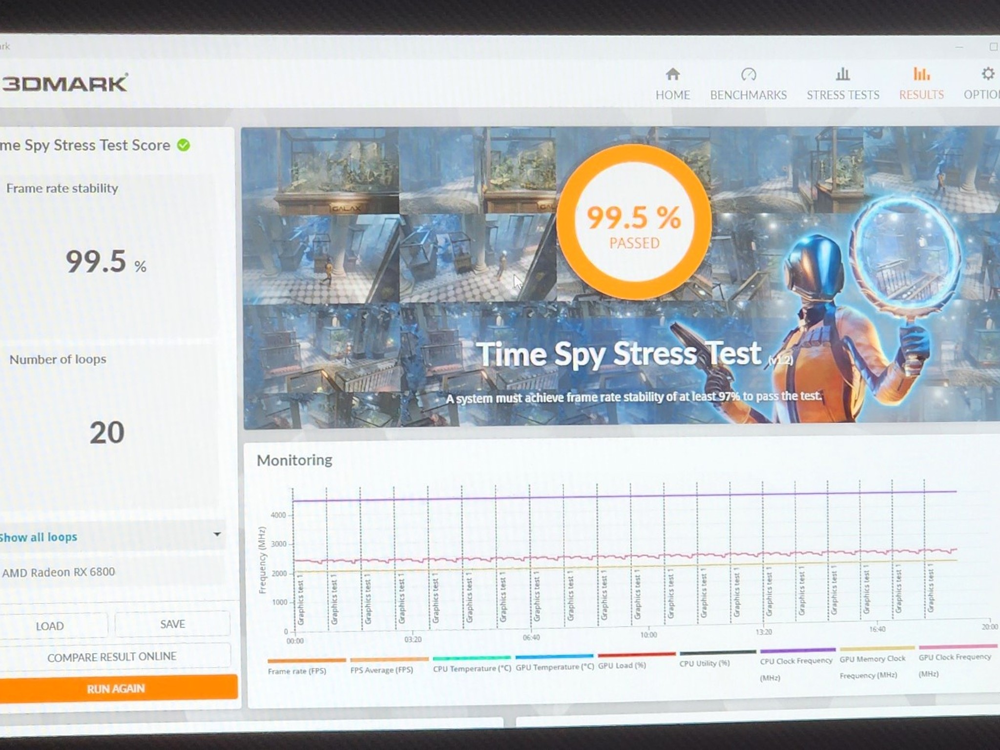 ALL "TUF" GAMING MONSTER!!! 12700F/6800