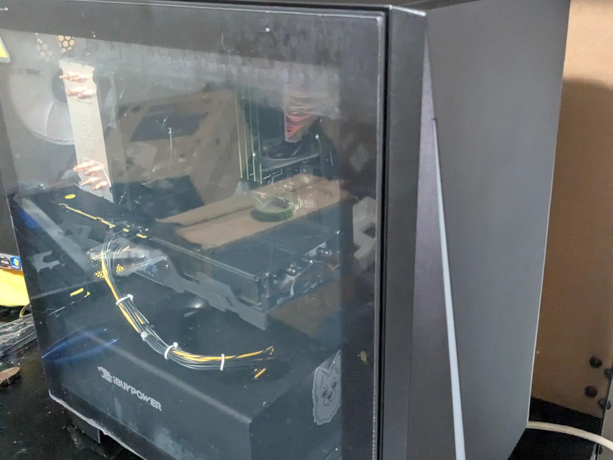 Marvel Rivals Ready | 180 Day Warranty | i7-6700K, 16GB DDR4, AMD Vega 56 8GB, 500GB SSD, Win11 ,RGB