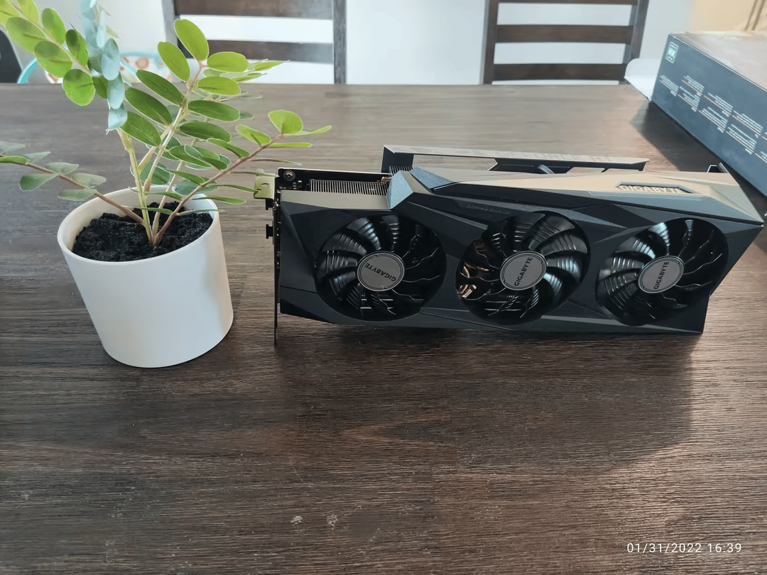Gigabyte RTX 3080Ti Gaming OC