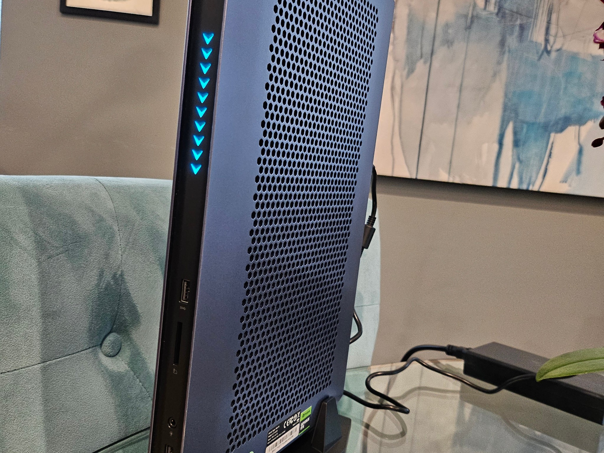 AtomMan G7TI Mini Gaming PC - 14900HX/RTX 4070