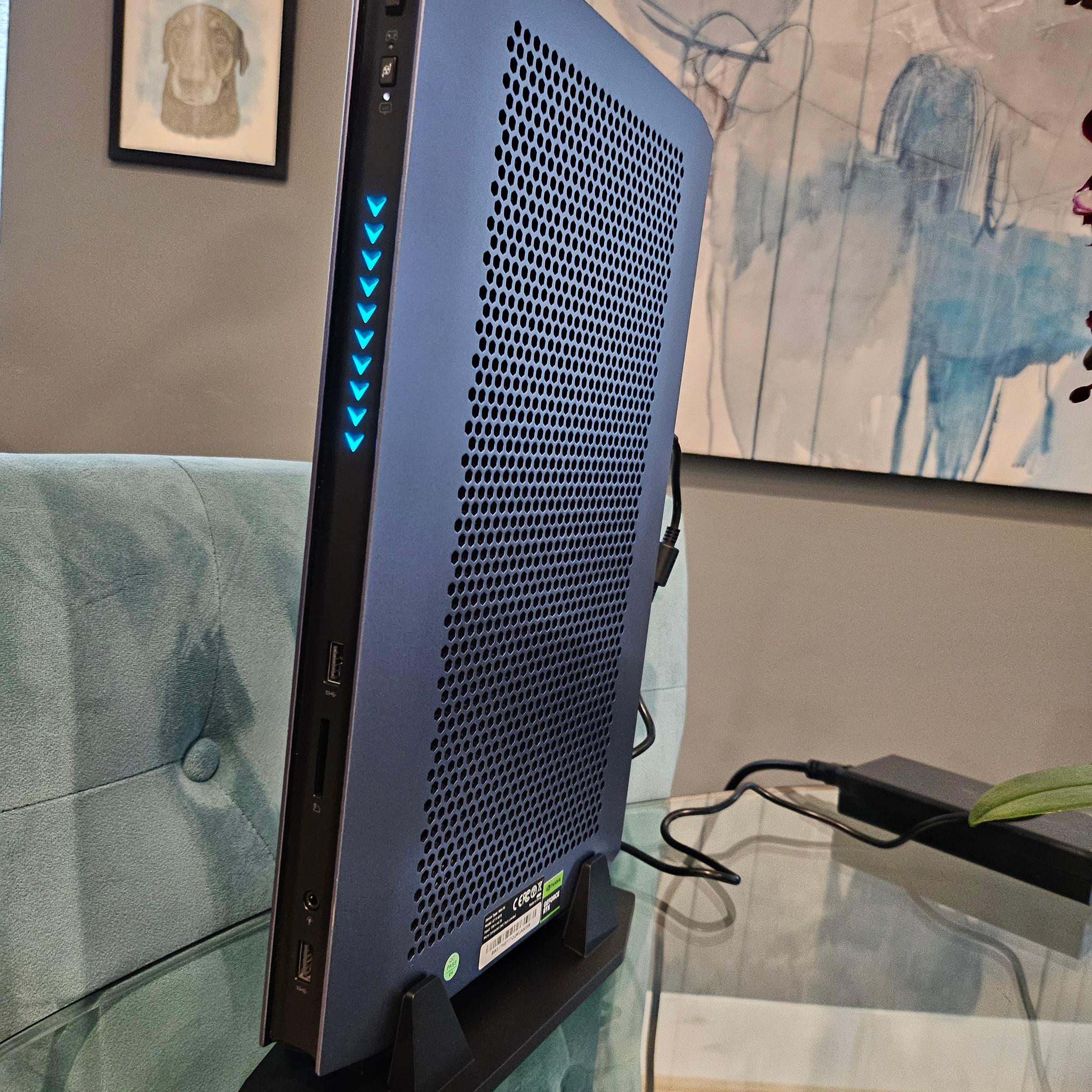 AtomMan G7TI Mini Gaming PC - 14900HX/RTX 4070