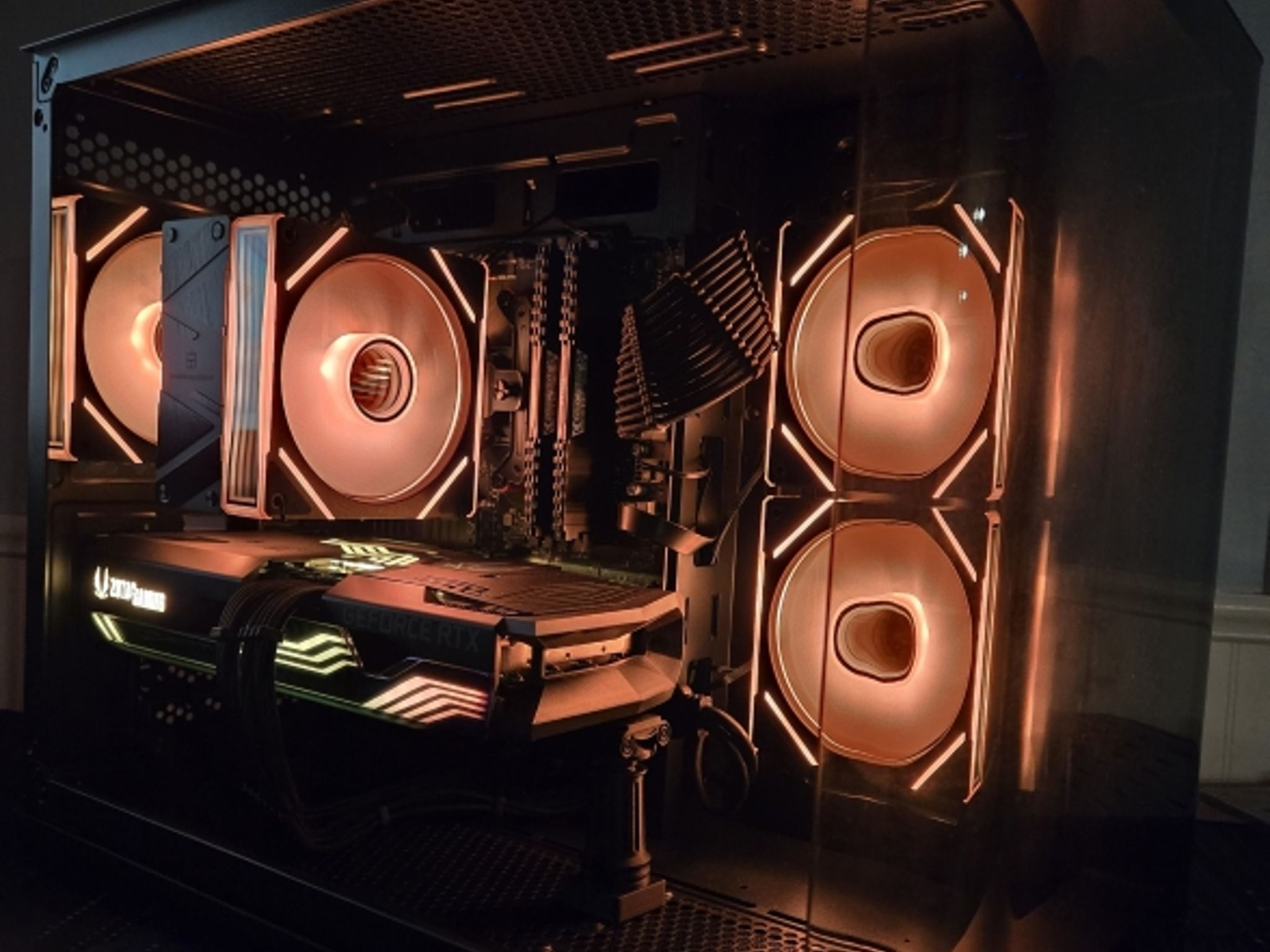 1080/1440p Gaming PC - 5600X | RTX 3070 | 32GB DDR4 | ITB SSD | Wifi/BT | Win 11 Pro