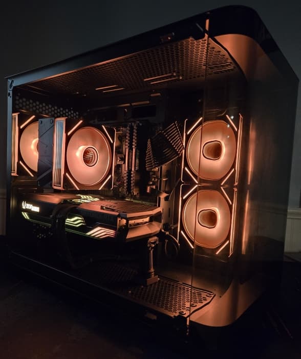 1080/1440p Gaming PC - 5600X | RTX 3070 | 32GB DDR4 | ITB SSD | Wifi/BT | Win 11 Pro