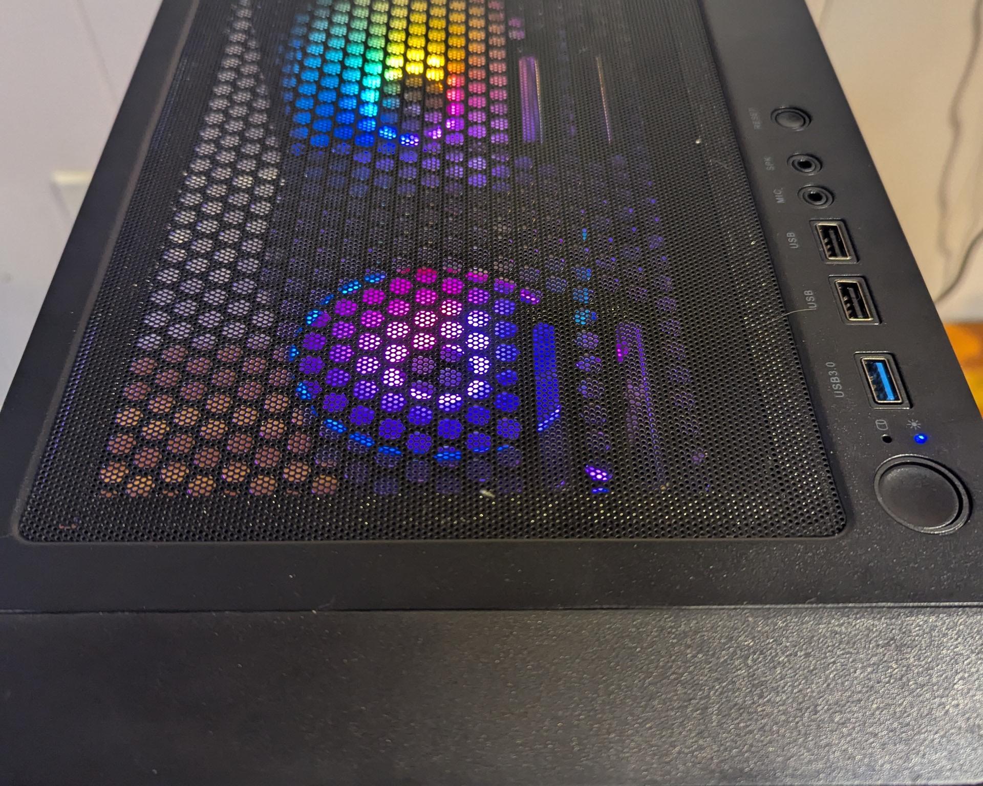 Ryzen 5 5600 || RTX 2070 Super || RGB Gaming PC