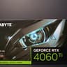 Gigabyte GeForce RTX 4060 Ti Eagle OC 8GB Graphics Card, Triple Fans,  GDDR6, - Excellent Condition