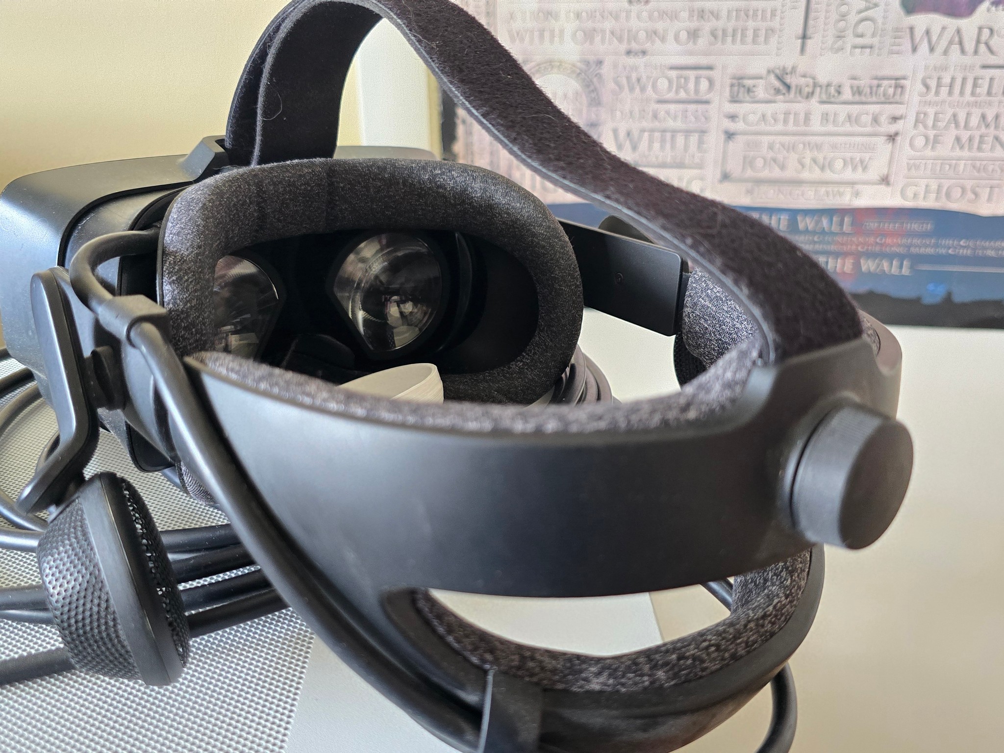 Valve Index Kit (plus fan mod)