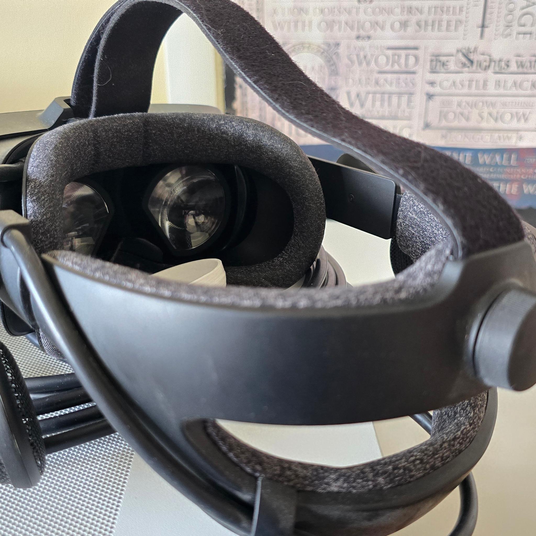 Valve Index Kit (plus fan mod)