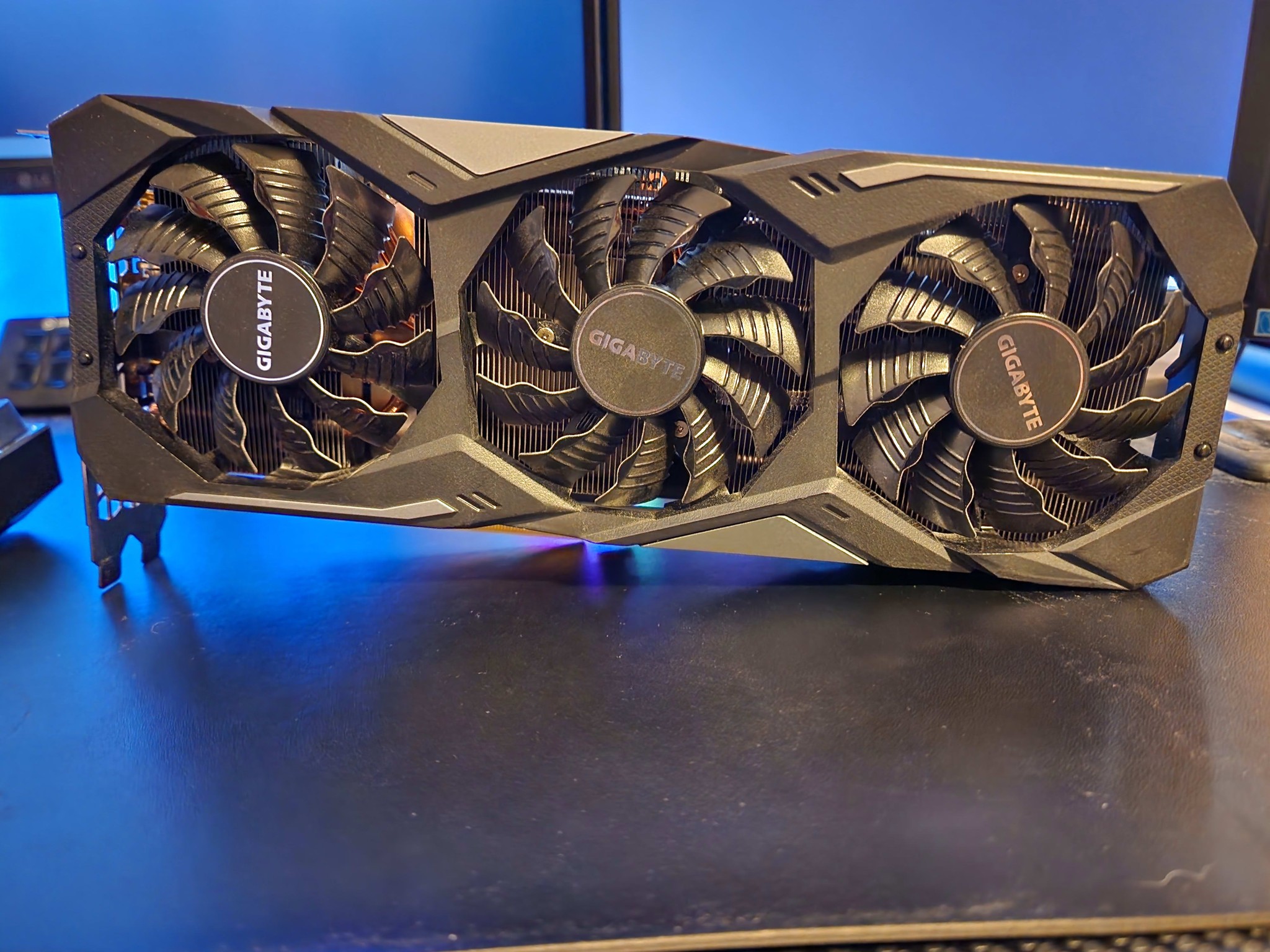 Gigabyte 2080 Super 8GB OC