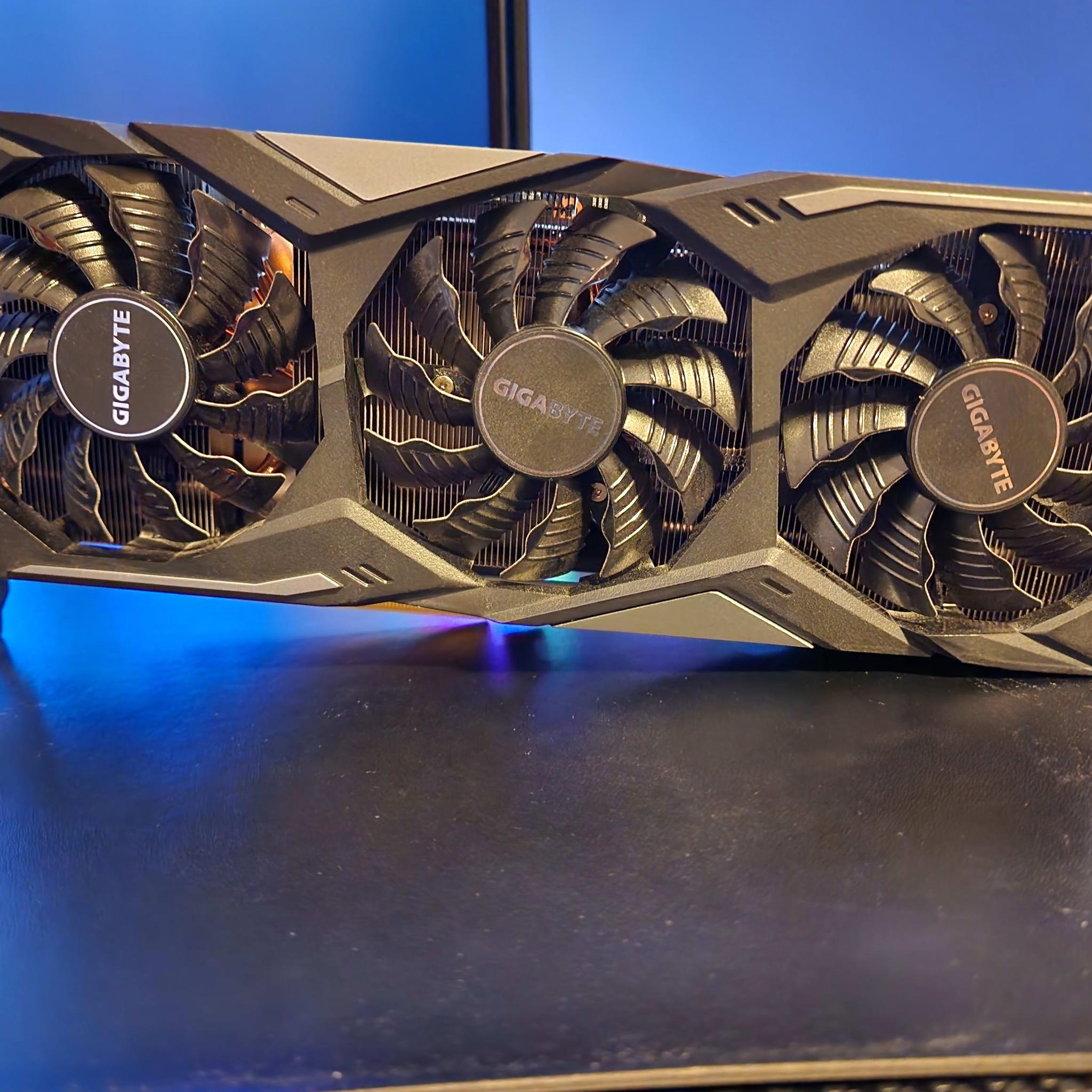 Gigabyte 2080 Super 8GB OC