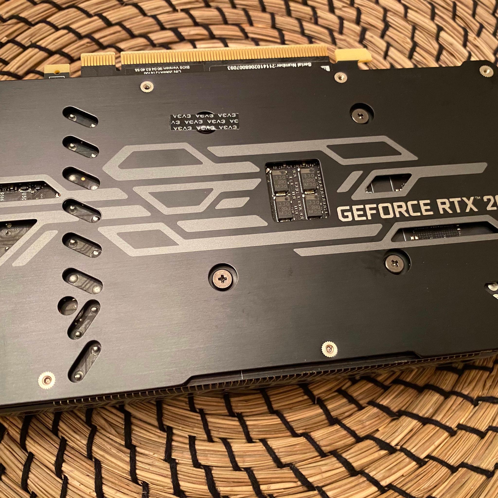EVGA GeForce RTX 2060
