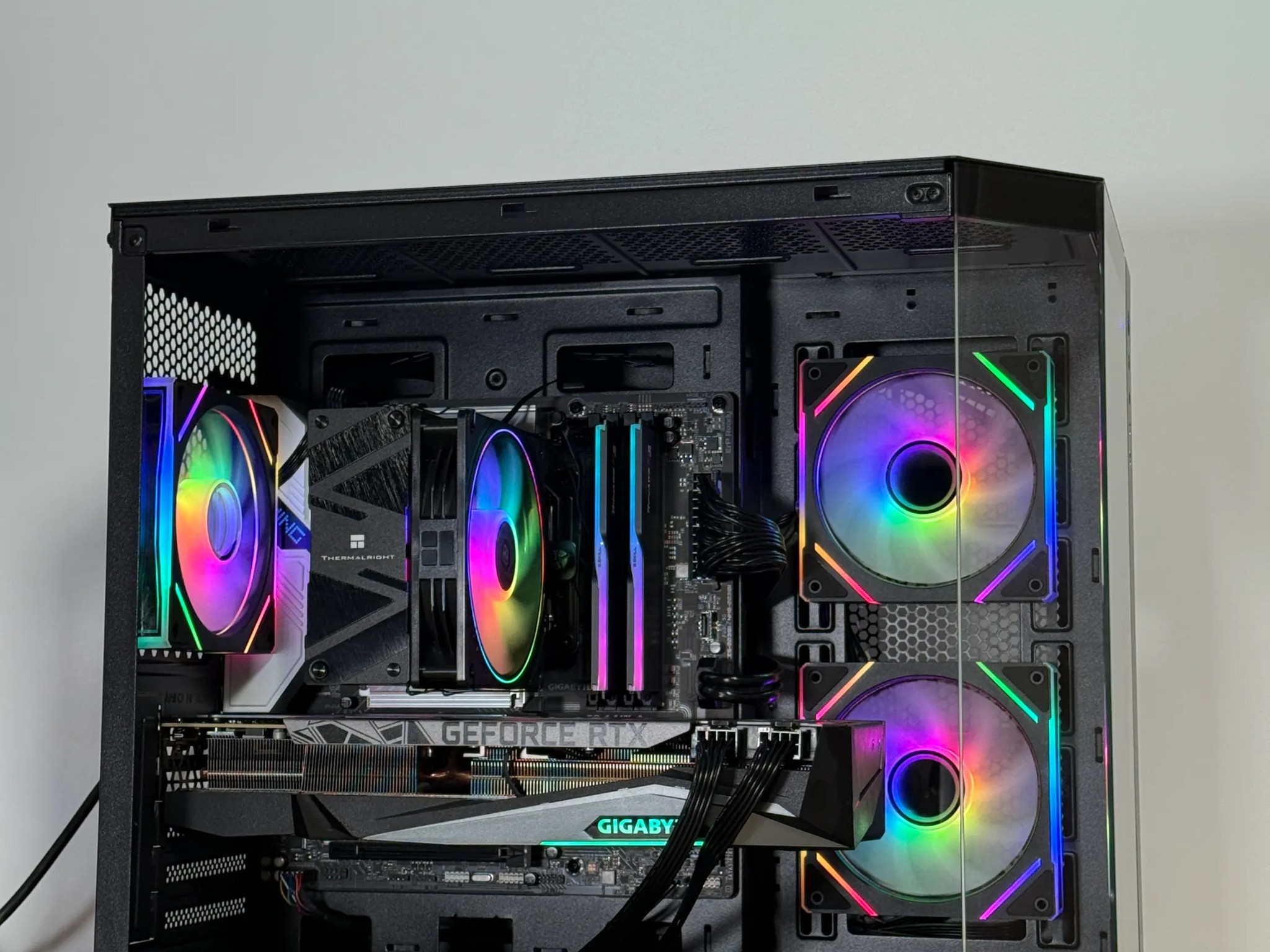 RTX 3080 Intel Core Ultra 265k Gaming PC