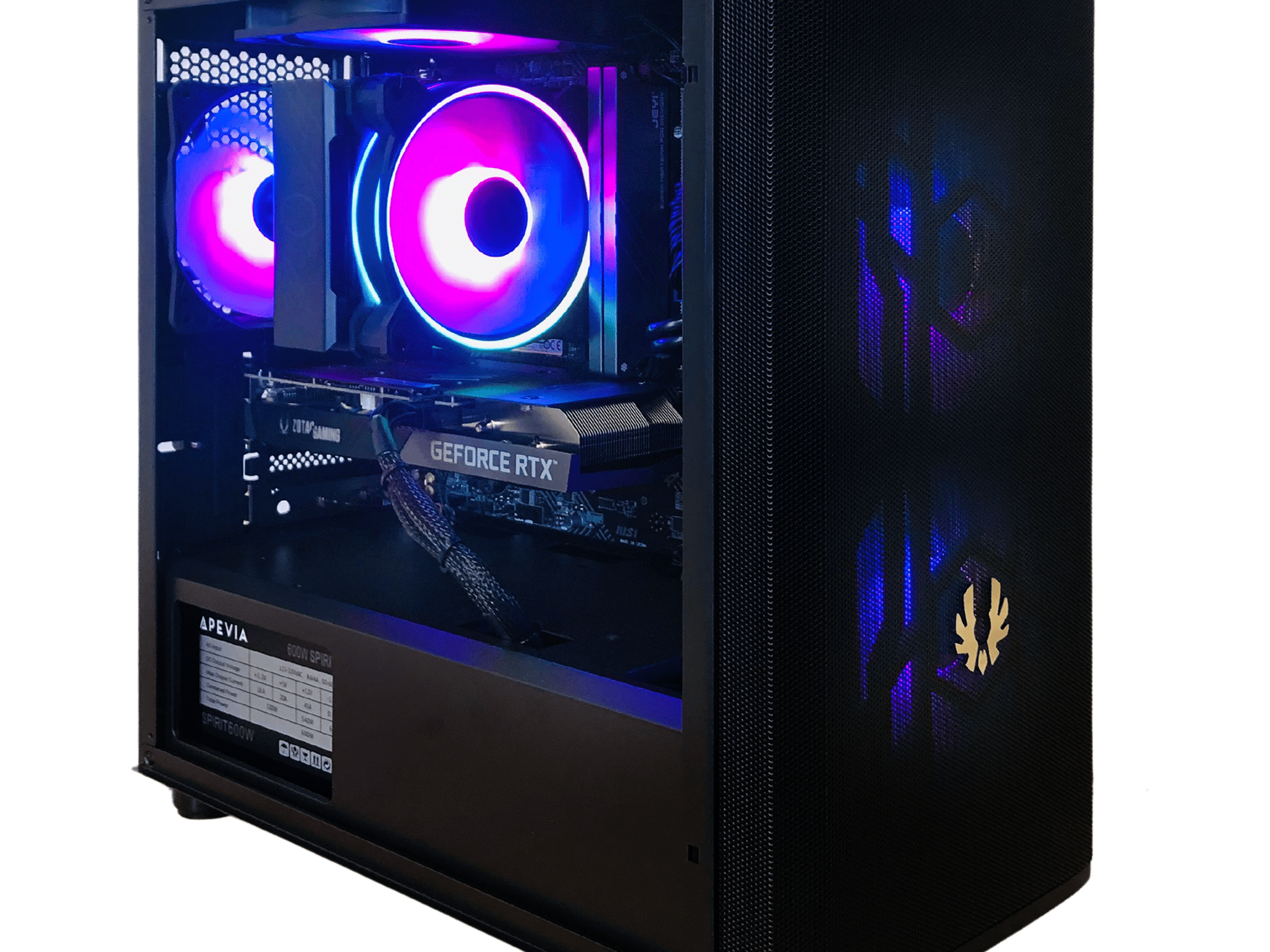 [Special Drop]🚀The Explorer Gaming PC🚀 RTX 3060 12GB| i5-12400| 16GB DDR4| 512GB M.2 | Win 11 Home