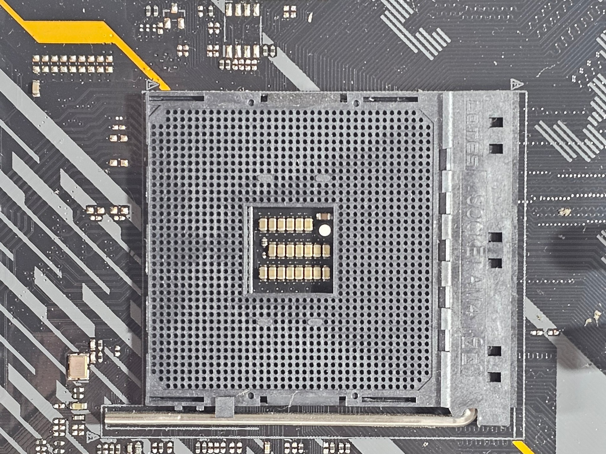 ASUS X570 TUF GAMING PLUS WIFI AMD AM4 DDR4 ATX Motherboard