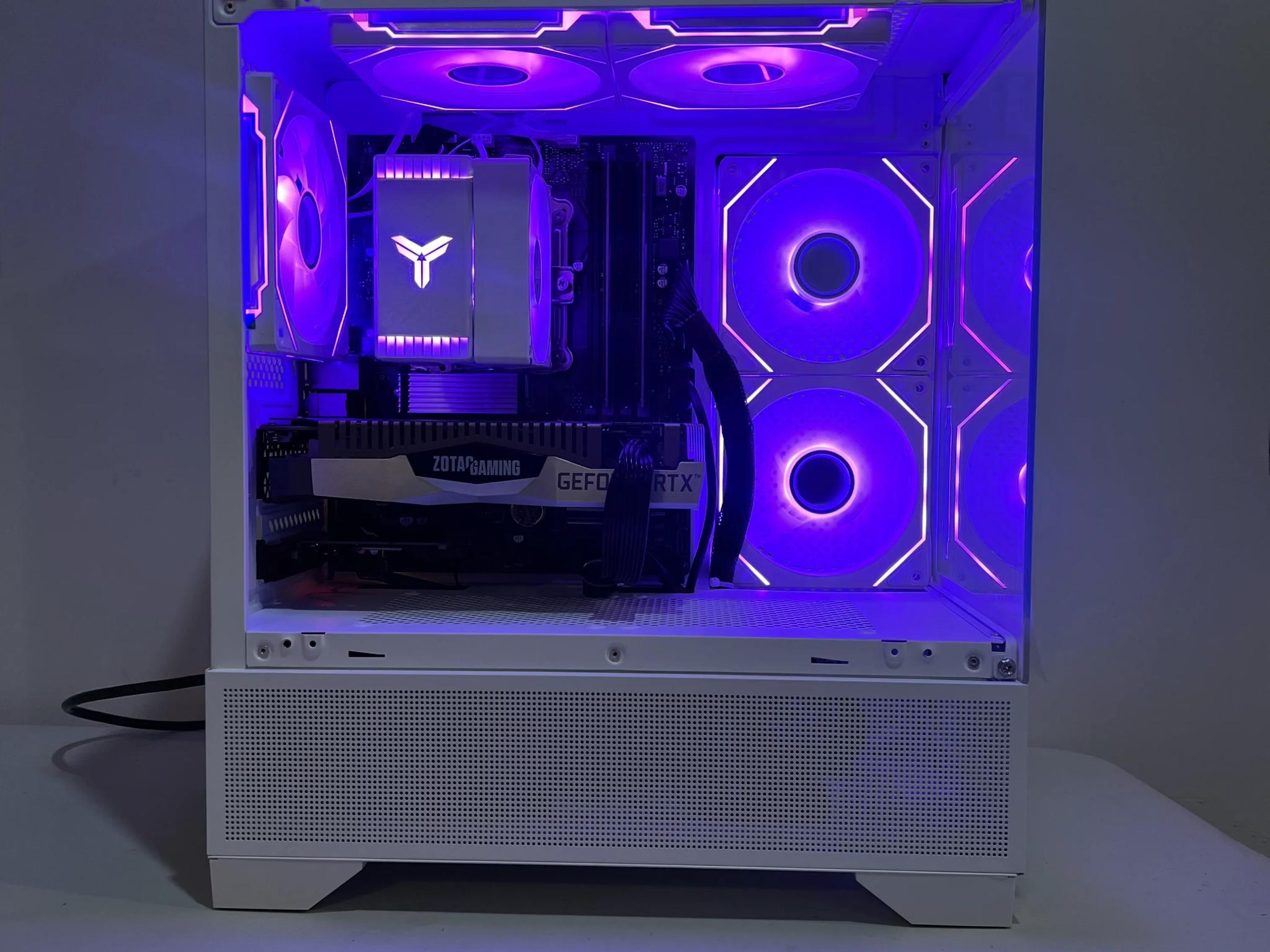 🔥SALE🔥 i7-8700|RTX 2060|16GB RAM|1TB||WIFI|ARGB FANS|-DepxTech Value PC（Refurbished）