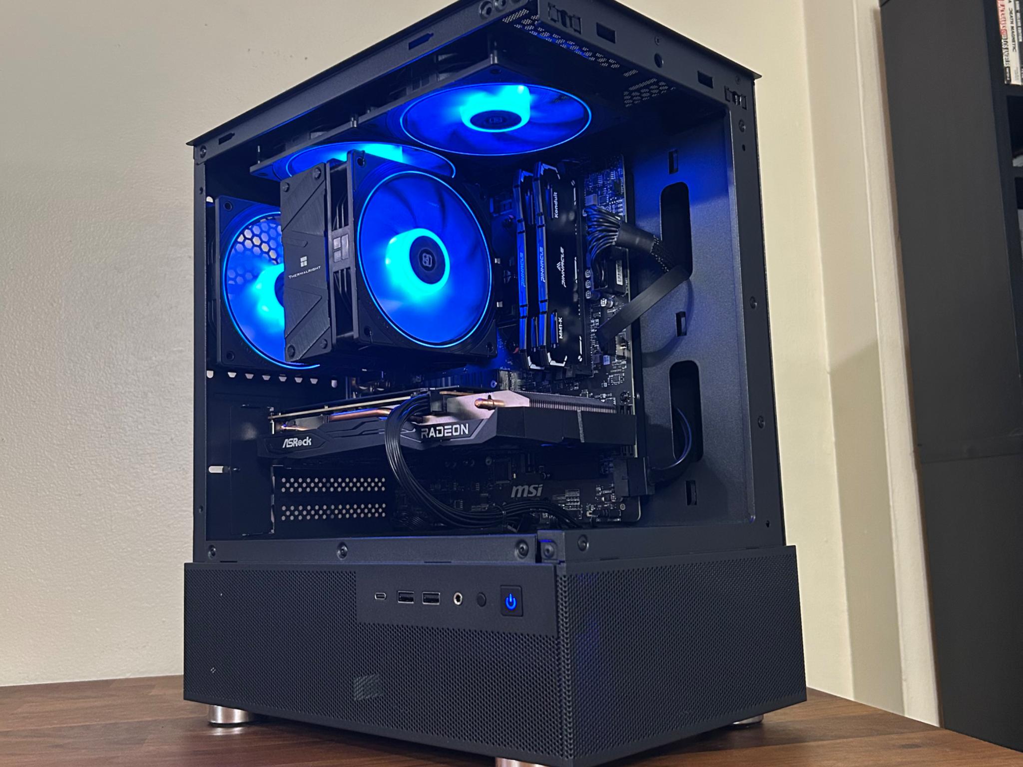 RX 6650XT | Ryzen 5 5500 | 16GB DDR4 | 1TB SSD | The Dark Officer RX