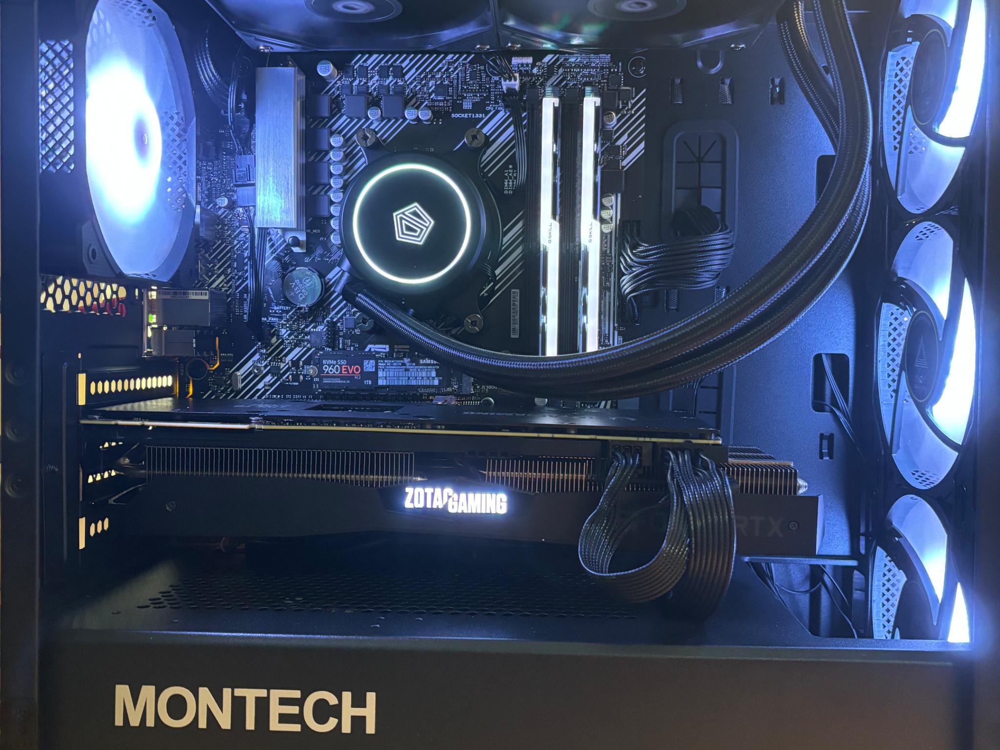 RTX 2080 | 5600X | 32GB | 1TB NVMe
