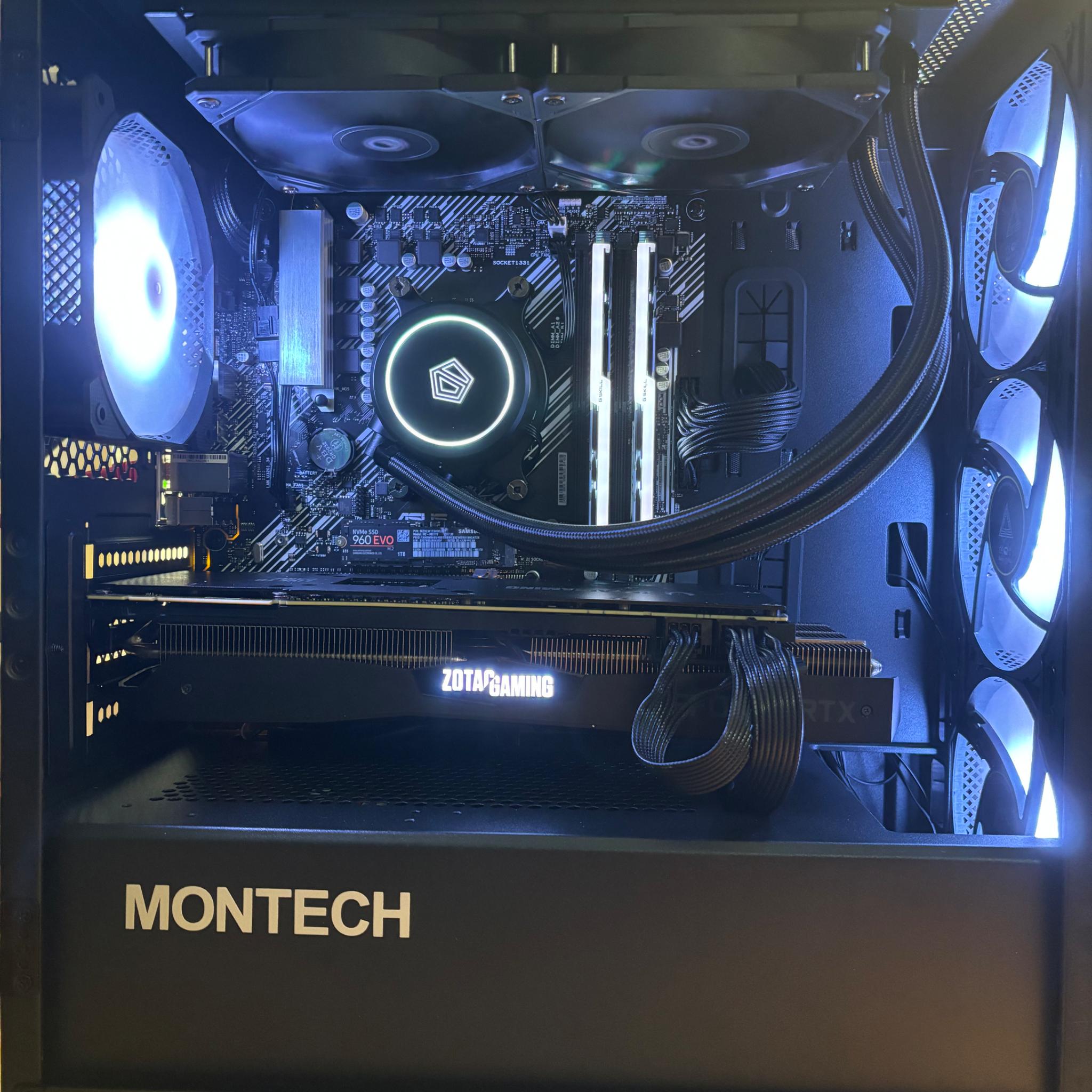 RTX 2080 | 5600X | 32GB | 1TB NVMe