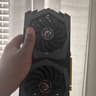 GeForce gtx 1650 twin frozr