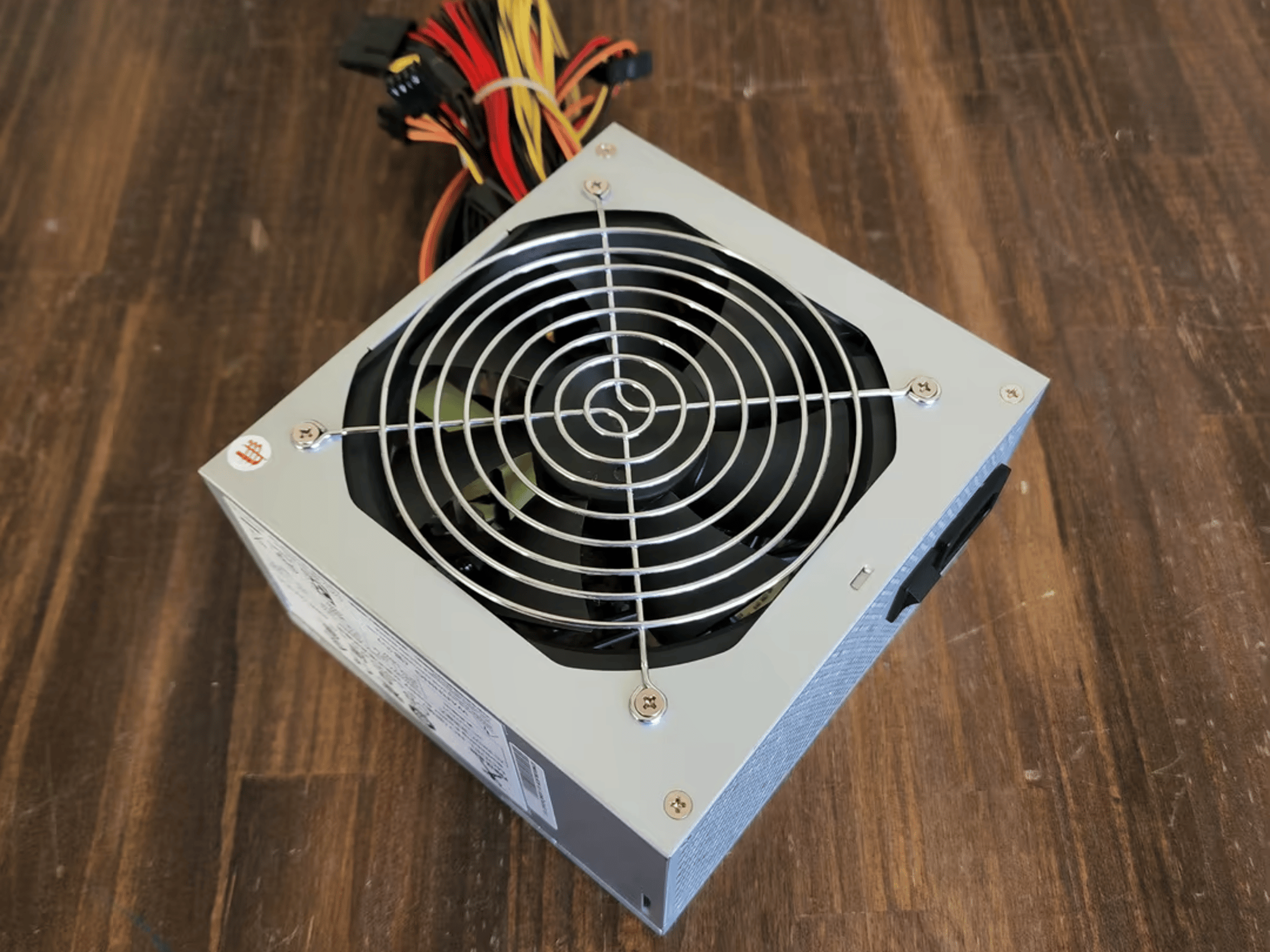 Power Man 450W ATX Power Supply