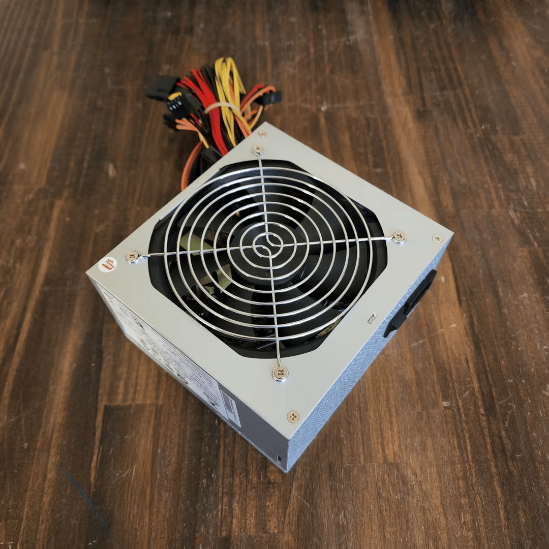 Power Man 450W ATX Power Supply