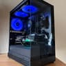 RTX 3050 + Ryzen 5500 Custom Gaming PC