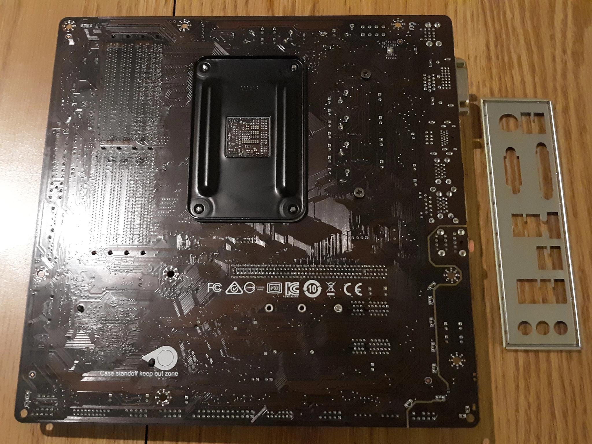 REFURBISHED || MSi B450M PRO-VDH MAX Micro ATX Socket AM4