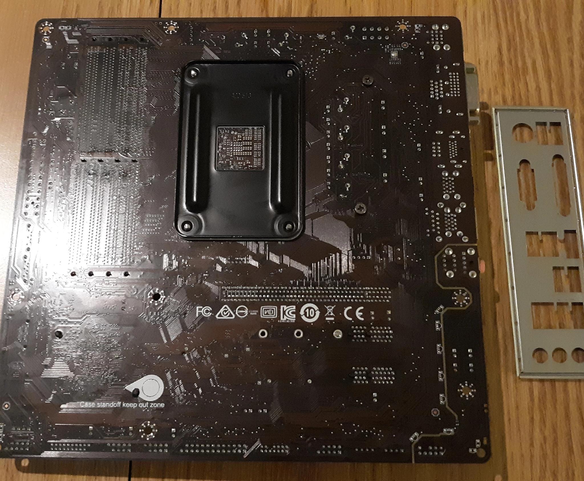 REFURBISHED || MSi B450M PRO-VDH MAX Micro ATX Socket AM4
