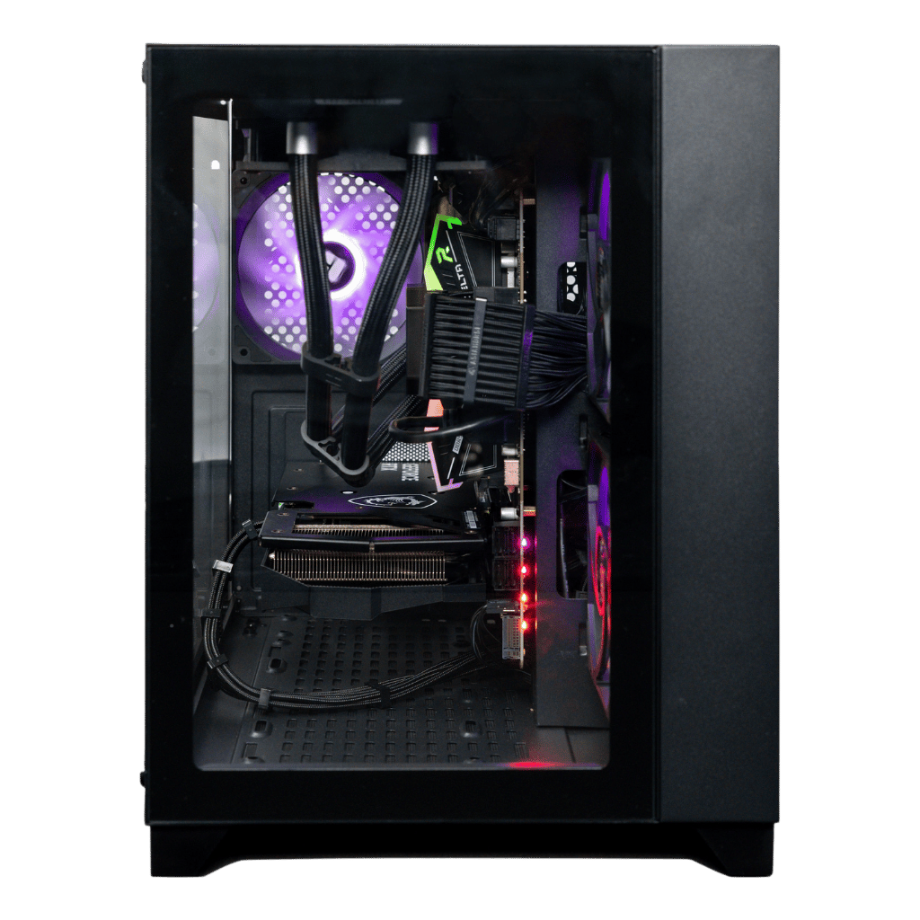 AQUACORE Gaming PC | RTX 3060 | Intel i5-13600KF | 16GB DDR4 | 512GB M.2 | Windows 11 Home