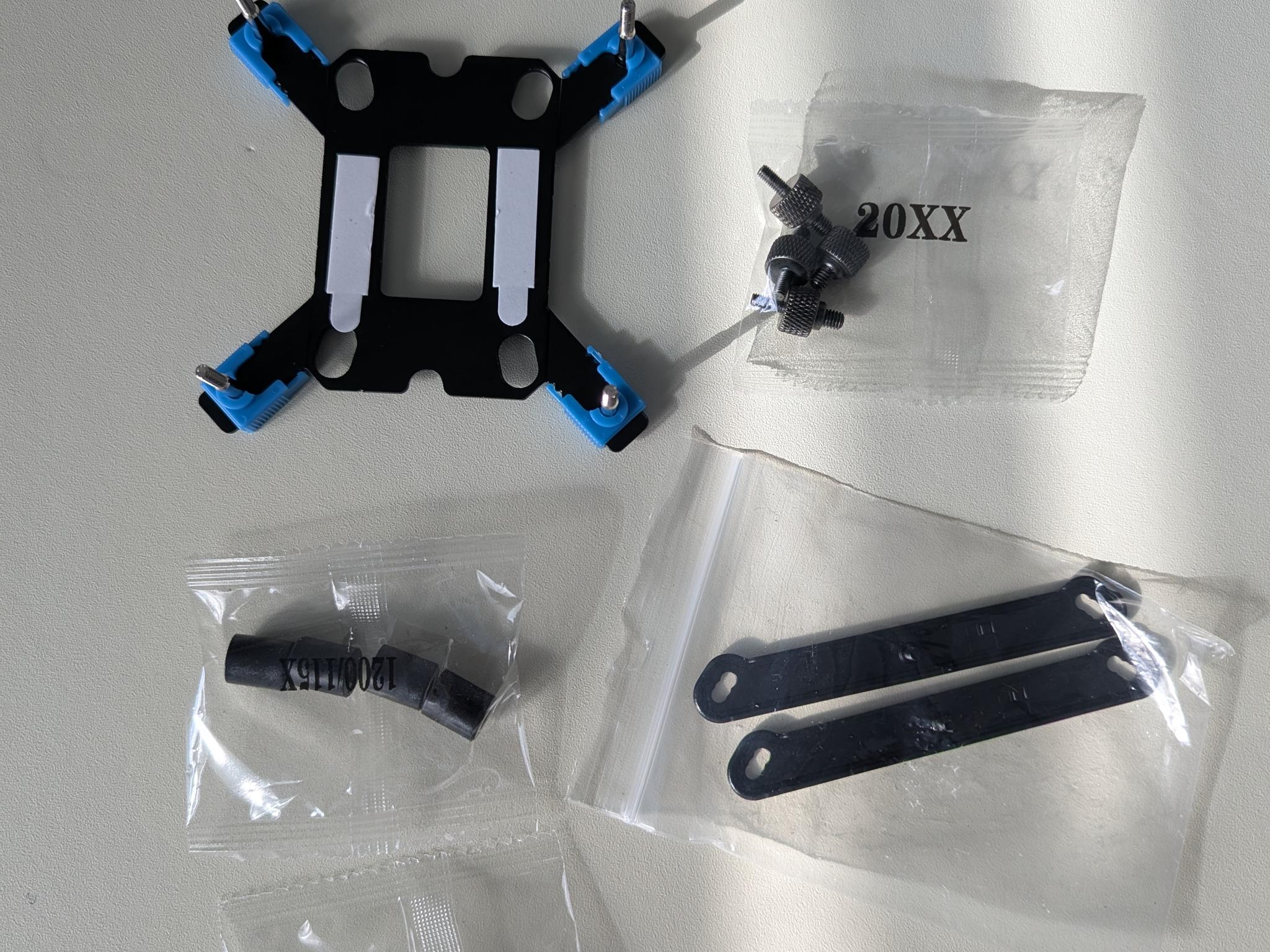 Thermalright Intel Socket AIO CPU Motherboard Mount