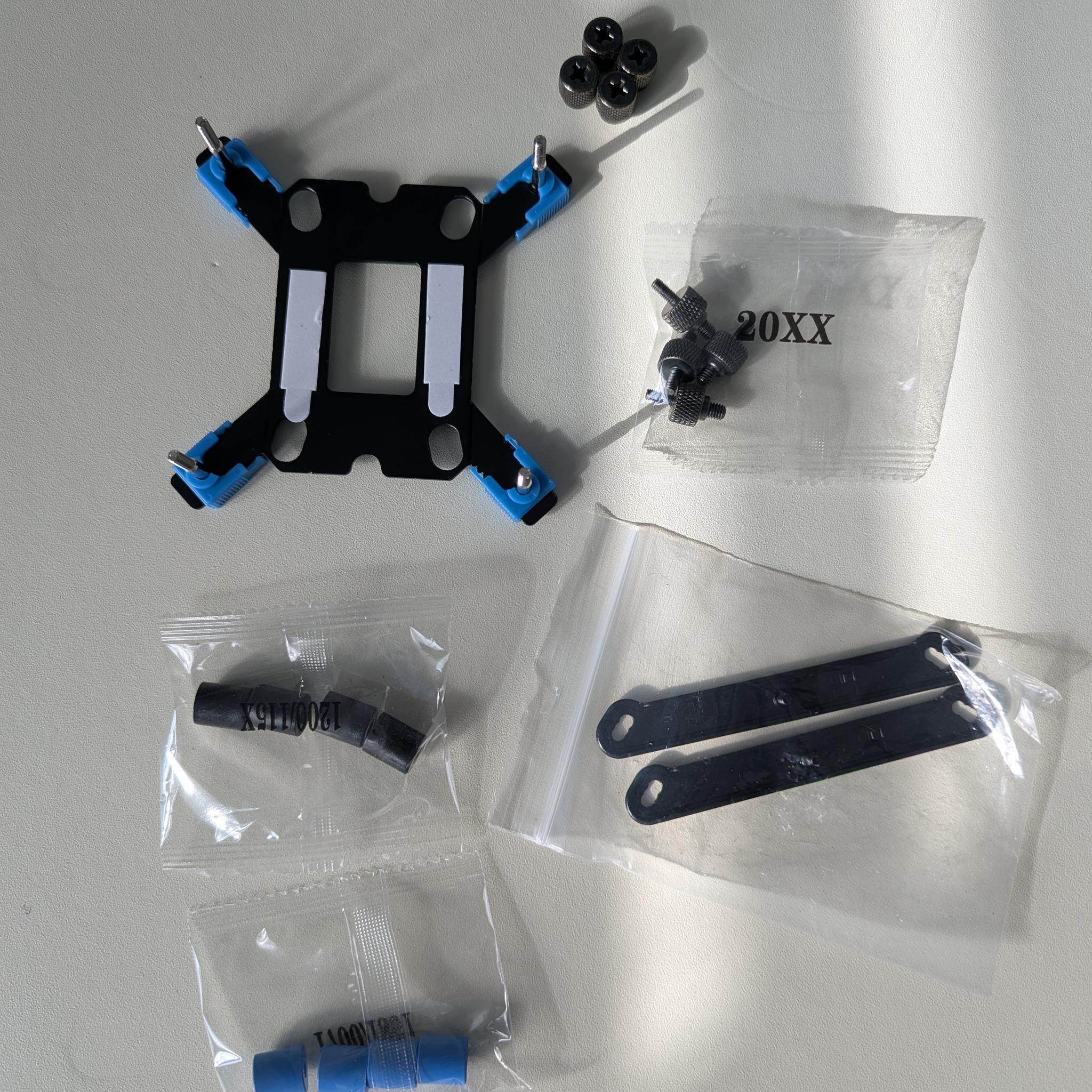 Thermalright Intel Socket AIO CPU Motherboard Mount