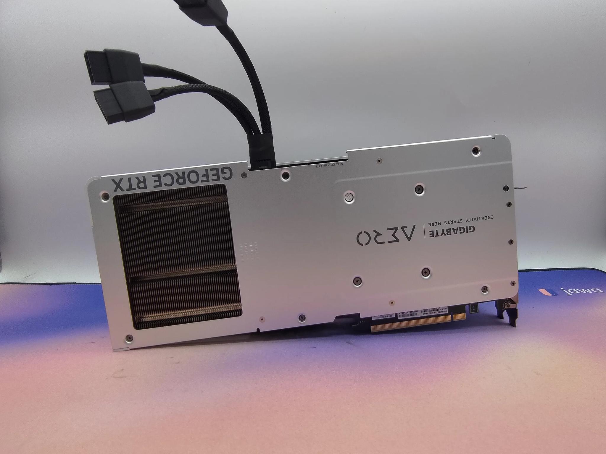 Gigabyte Aero RTX 4080