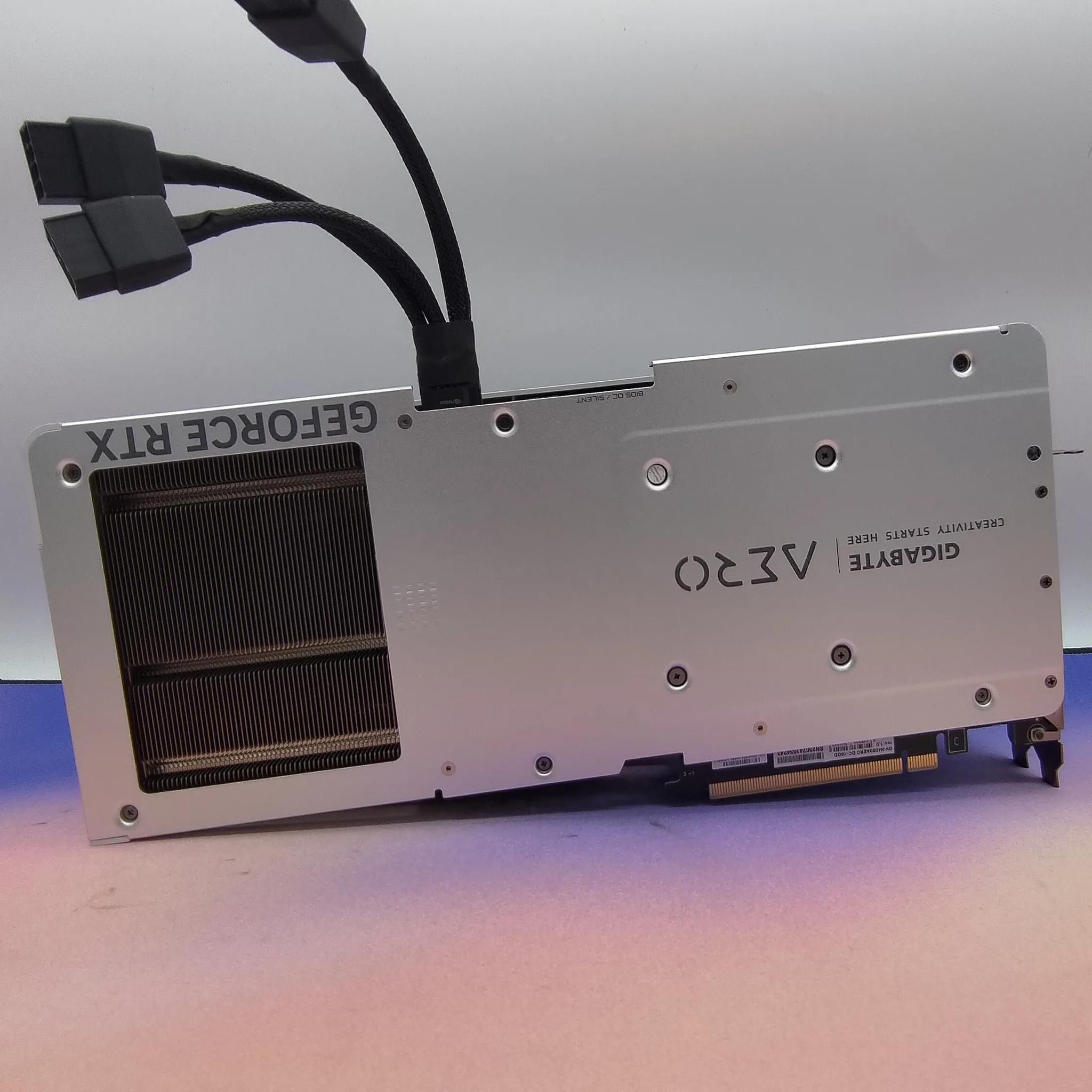 Gigabyte Aero RTX 4080