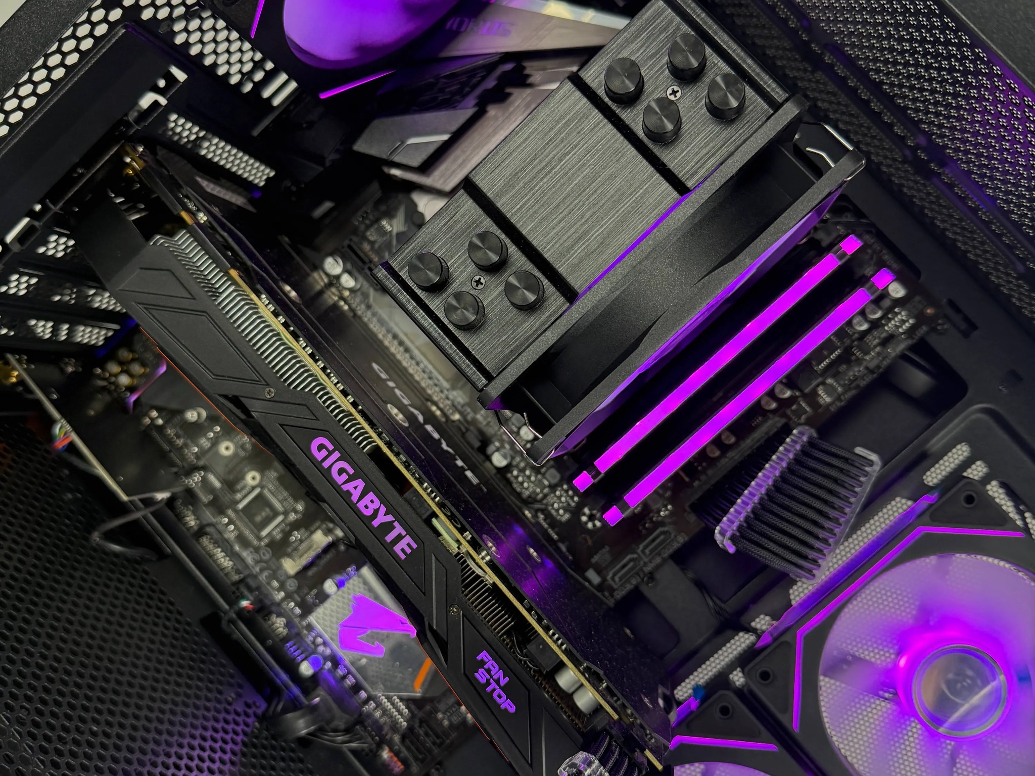 🔮Mystic🔮 | 1080p Gaming PC | Ryzen 5 3600 | Gigabyte GTX 1070 | 16GB DDR4 3200MHz