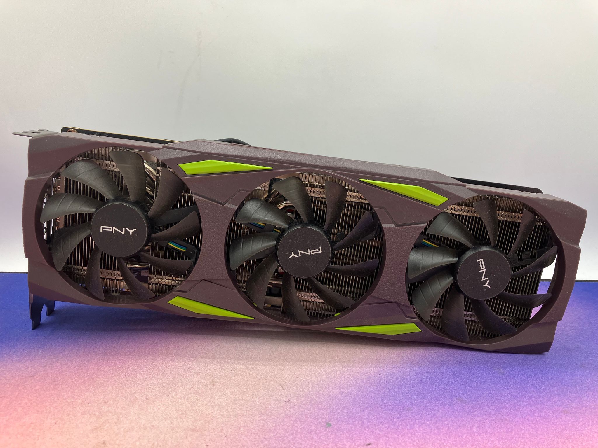 PNY XLR8 Gaming UPRISING EPIC-X RGB GeForce RTX 3080 10GB