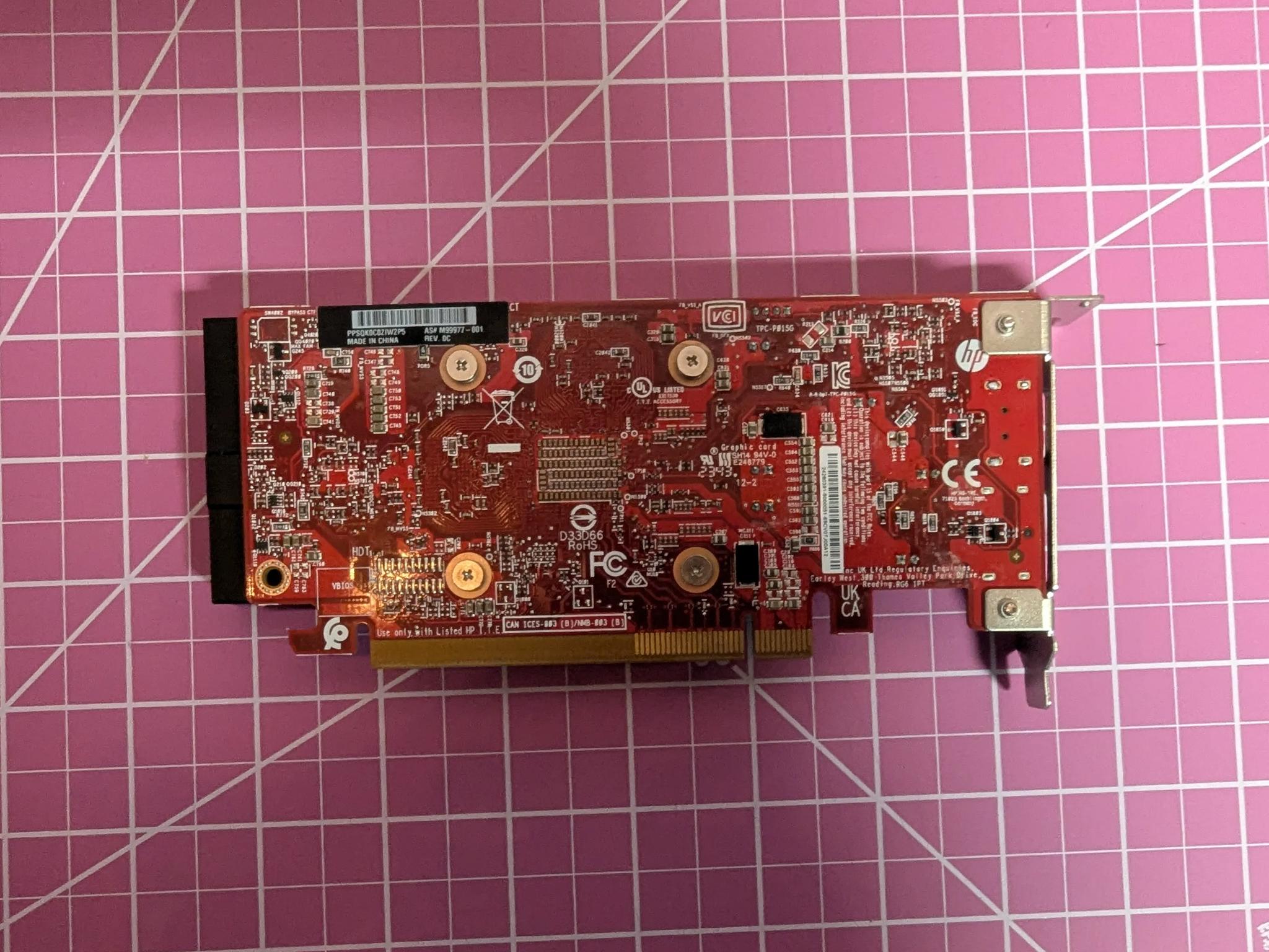 RX 6400 Low Profile