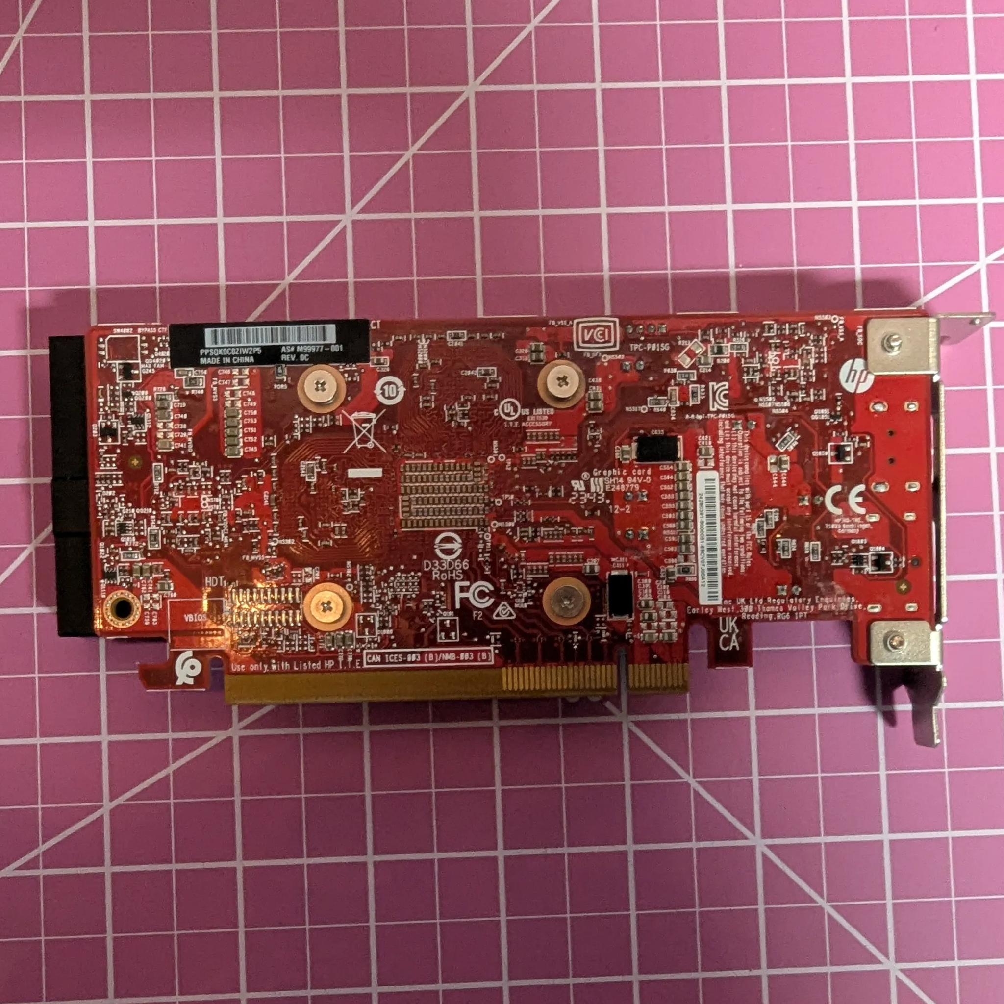 RX 6400 Low Profile